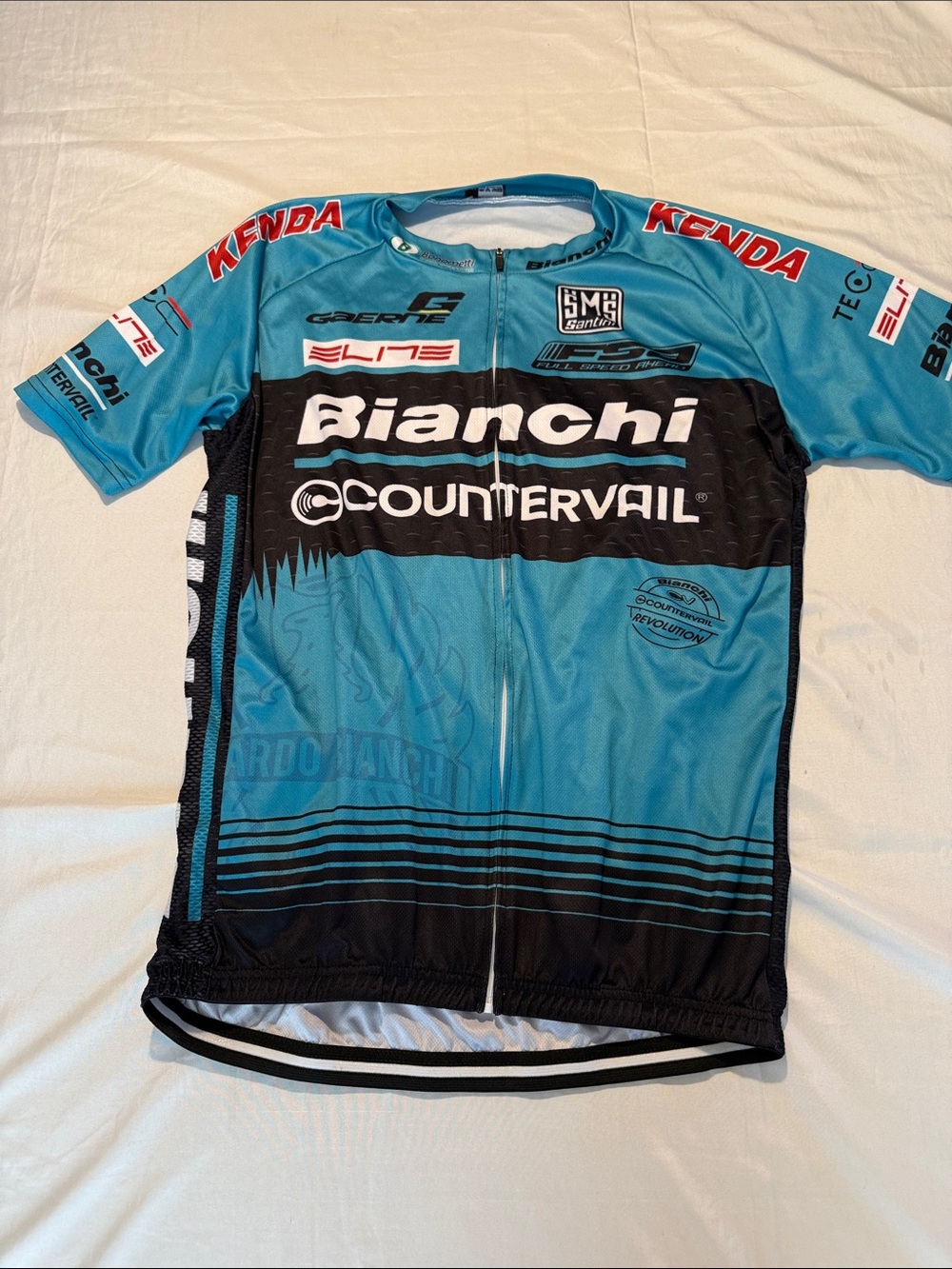 Men's Cycling Jersey -Countervail